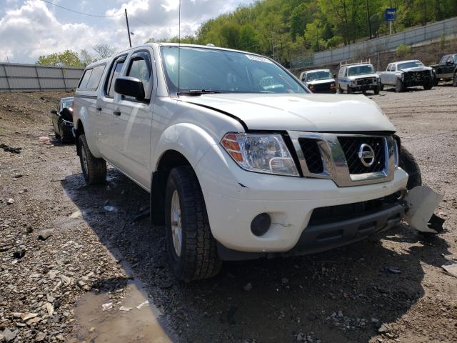 NISSAN FRONTIER S 2018 1n6ad0fv4jn714226