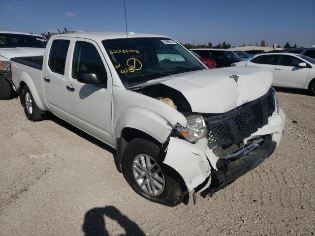 NISSAN FRONTIER S 2018 1n6ad0fv4jn732502