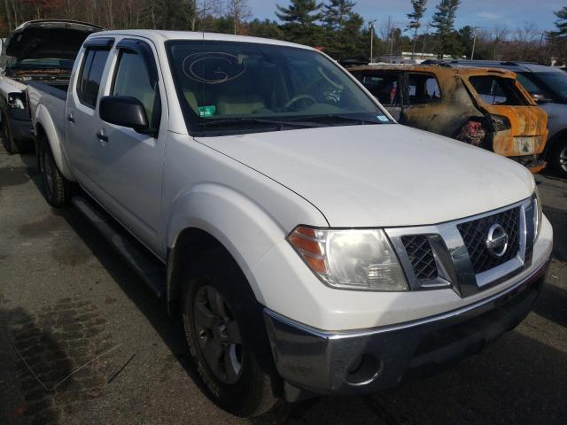 NISSAN FRONTIER C 2010 1n6ad0fv5ac410091