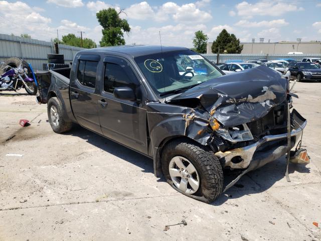 NISSAN FRONTIER C 2010 1n6ad0fv5ac420264