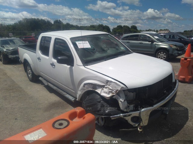 NISSAN FRONTIER 2010 1n6ad0fv5ac432575