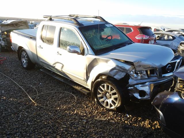 NISSAN FRONTIER C 2010 1n6ad0fv5ac436349