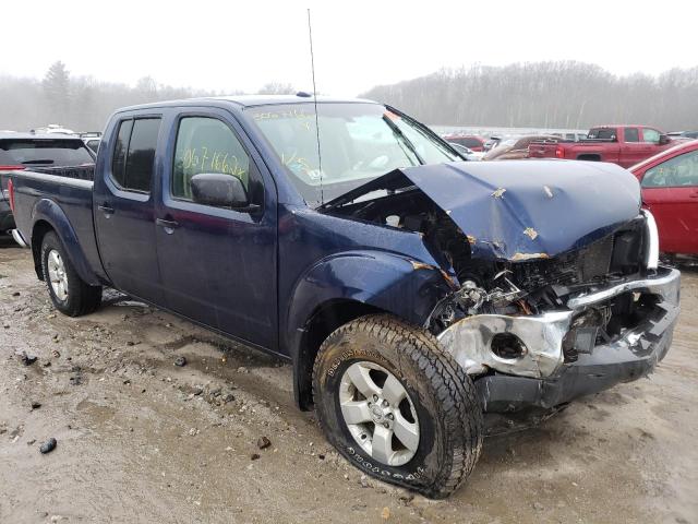 NISSAN FRONTIER S 2011 1n6ad0fv5bc414577