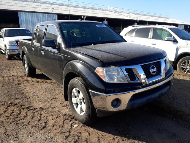 NISSAN FRONTIER S 2011 1n6ad0fv5bc423411