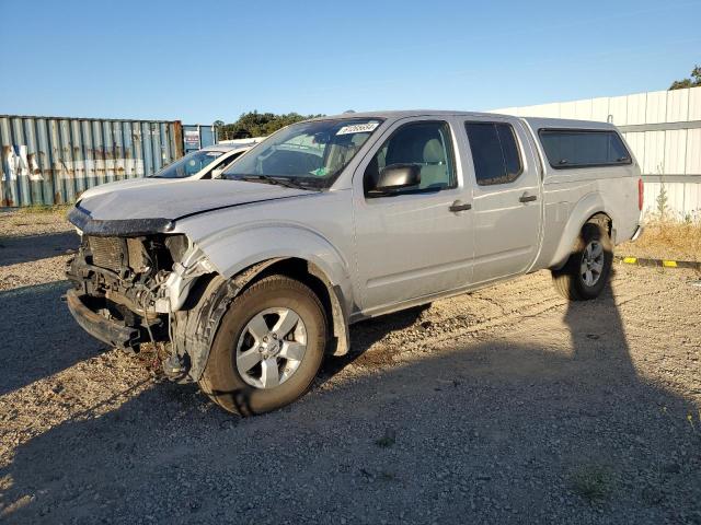 NISSAN FRONTIER S 2012 1n6ad0fv5cc402348