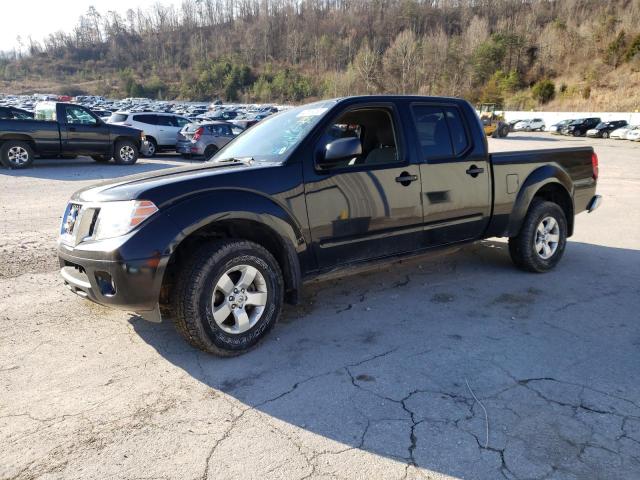 NISSAN FRONTIER S 2012 1n6ad0fv5cc473596