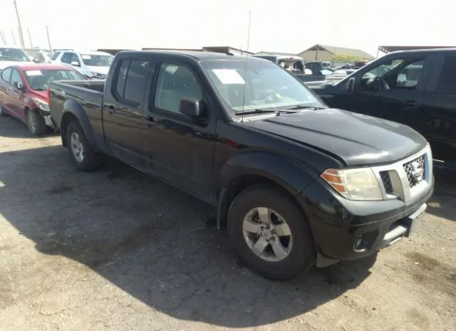 NISSAN FRONTIER 2013 1n6ad0fv5dn728706