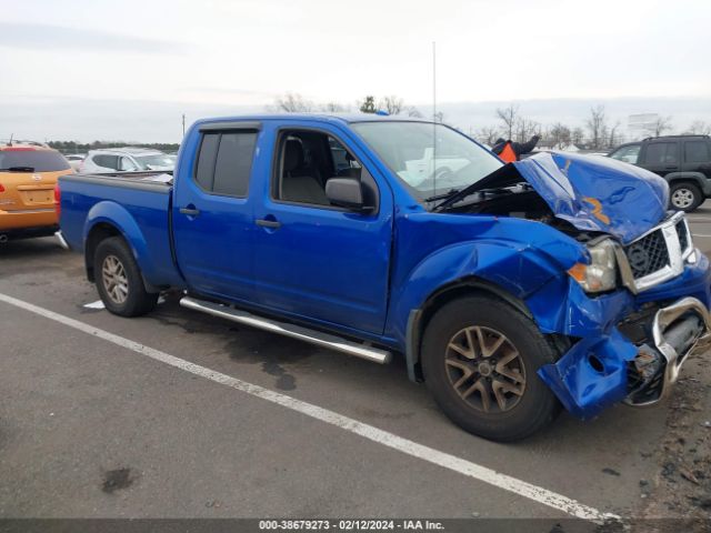 NISSAN FRONTIER 2014 1n6ad0fv5en770813