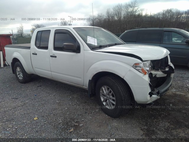 NISSAN FRONTIER 2015 1n6ad0fv5fn721838