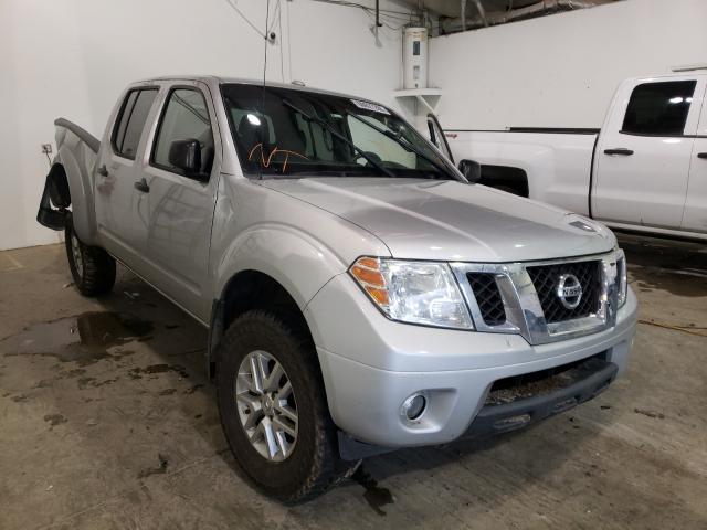 NISSAN FRONTIER S 2015 1n6ad0fv5fn721886