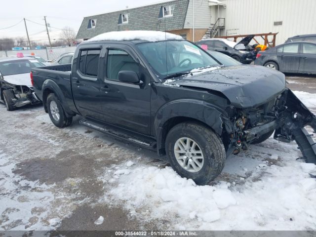 NISSAN FRONTIER 2015 1n6ad0fv5fn733939