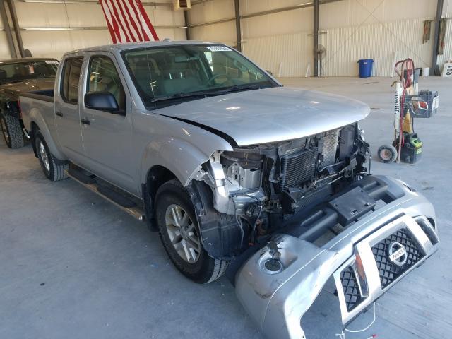 NISSAN FRONTIER S 2016 1n6ad0fv5gn704555