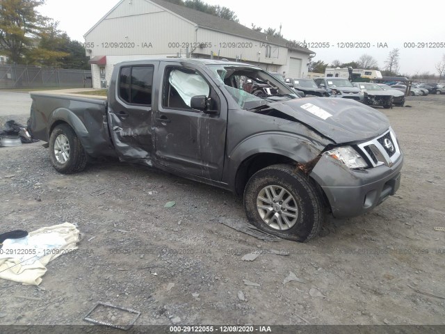 NISSAN FRONTIER 2016 1n6ad0fv5gn705849