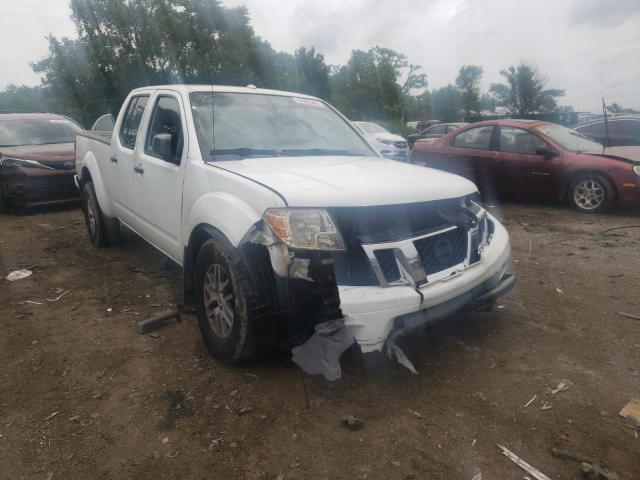 NISSAN FRONTIER S 2016 1n6ad0fv5gn722814