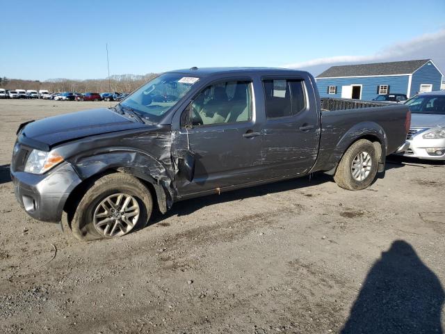 NISSAN FRONTIER S 2016 1n6ad0fv5gn904934