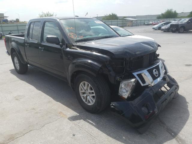 NISSAN FRONTIER S 2017 1n6ad0fv5hn778009