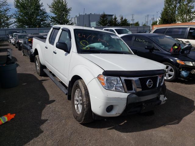 NISSAN FRONTIER S 2018 1n6ad0fv5jn719497