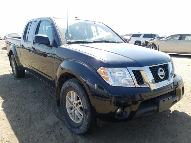 NISSAN FRONTIER S 2018 1n6ad0fv5jn721976