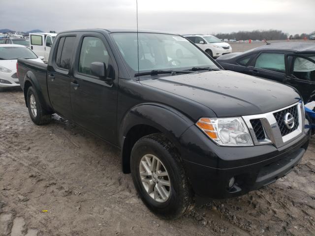 NISSAN FRONTIER S 2019 1n6ad0fv5kn745597