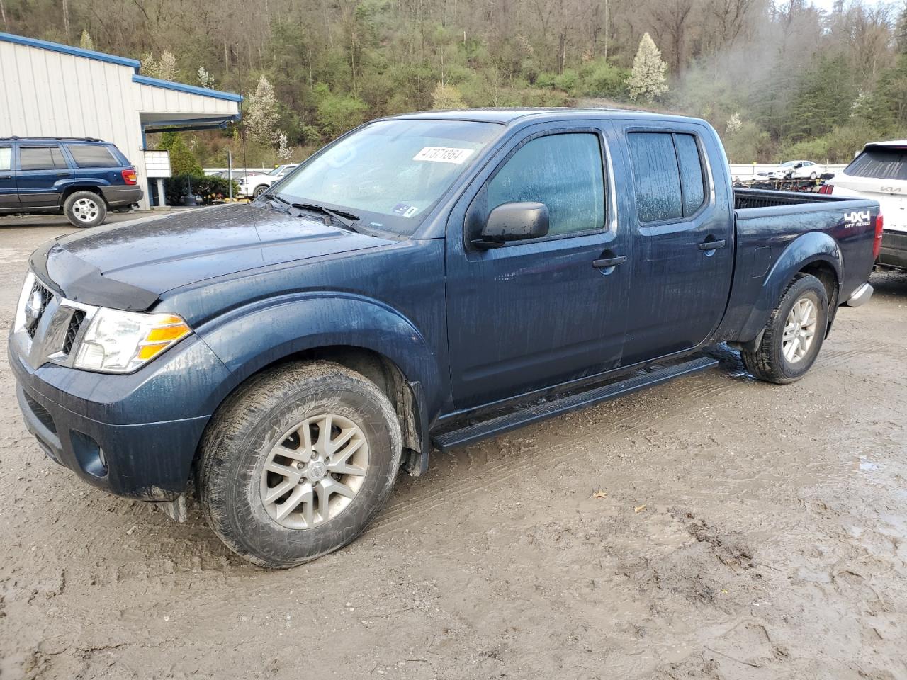 NISSAN NAVARA (FRONTIER) 2019 1n6ad0fv5kn753280