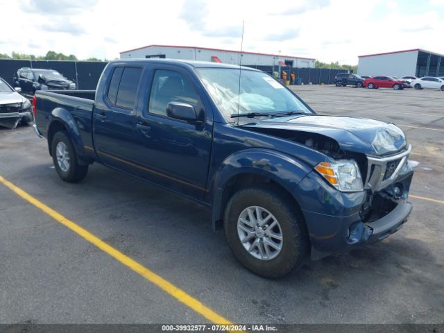 NISSAN FRONTIER 2019 1n6ad0fv5kn777000