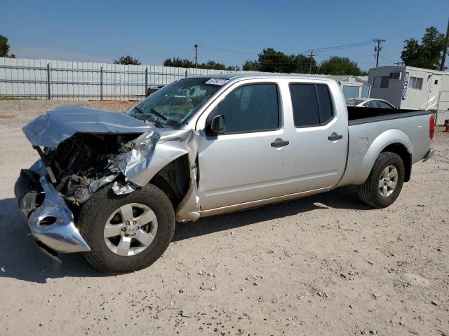 NISSAN FRONTIER C 2010 1n6ad0fv6ac400735