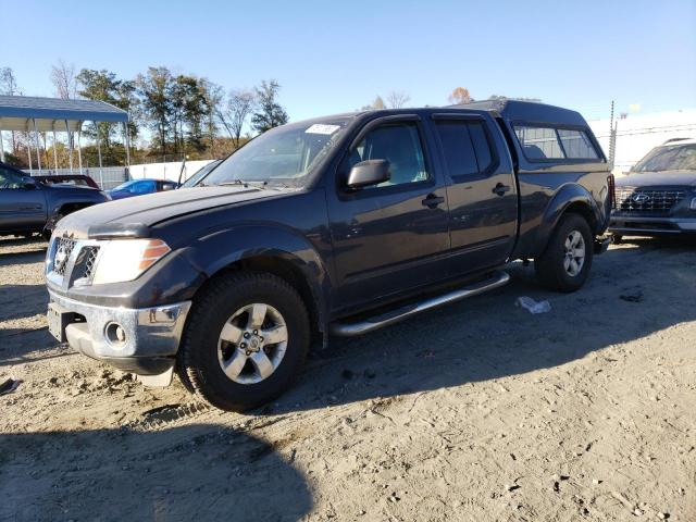 NISSAN FRONTIER 2010 1n6ad0fv6ac402923