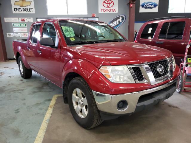 NISSAN FRONTIER C 2010 1n6ad0fv6ac427563