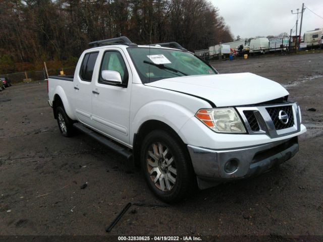 NISSAN FRONTIER 2010 1n6ad0fv6ac433394