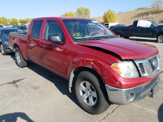 NISSAN FRONTIER C 2010 1n6ad0fv6ac448865