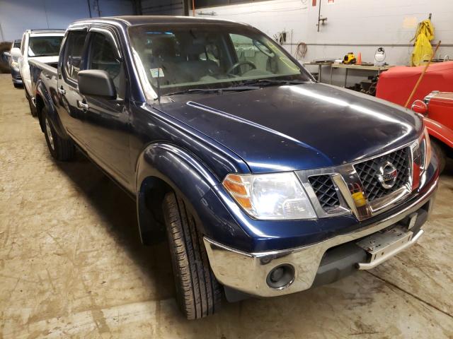 NISSAN FRONTIER S 2011 1n6ad0fv6bc420730