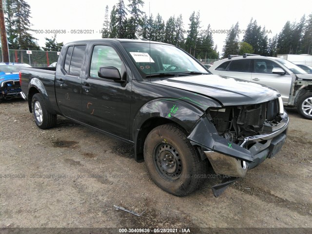 NISSAN FRONTIER 2011 1n6ad0fv6bc428486