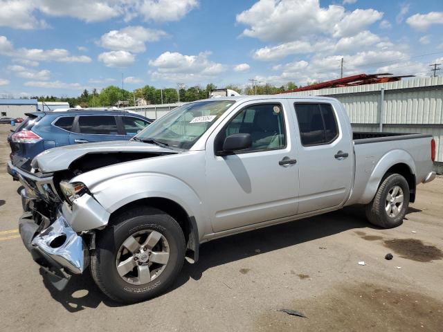 NISSAN FRONTIER 2011 1n6ad0fv6bc438371