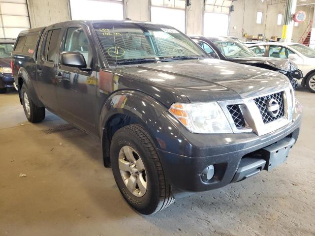 NISSAN FRONTIER S 2012 1n6ad0fv6cc404092