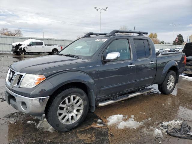 NISSAN FRONTIER S 2012 1n6ad0fv6cc422026