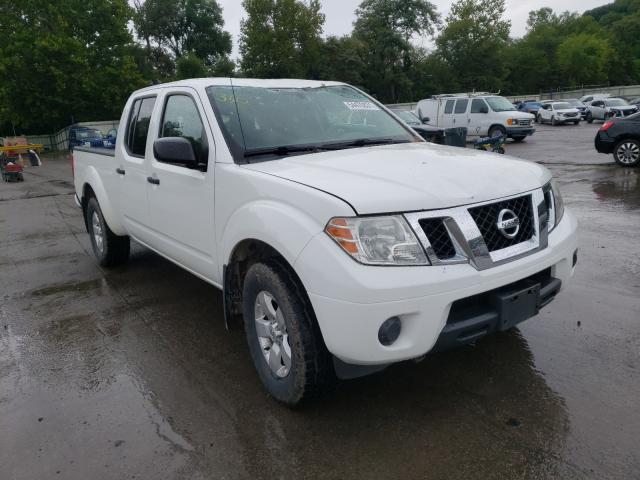 NISSAN FRONTIER S 2012 1n6ad0fv6cc468097