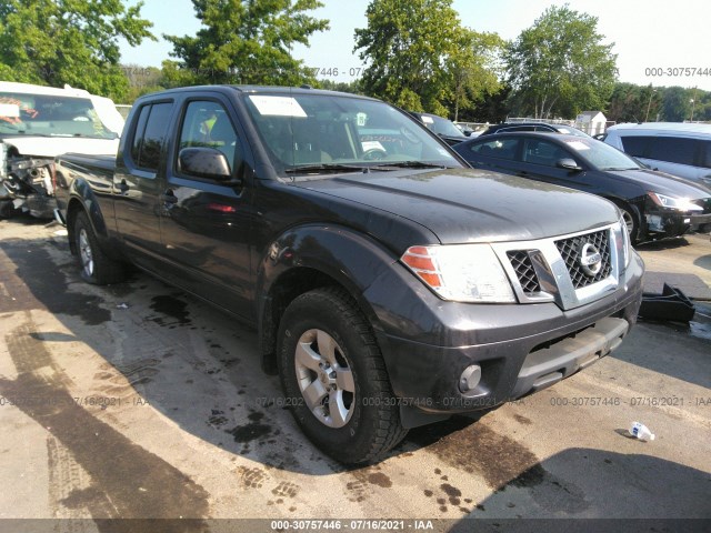 NISSAN FRONTIER 2012 1n6ad0fv6cc469573