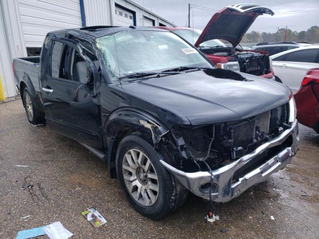 NISSAN FRONTIER S 2013 1n6ad0fv6dn721568