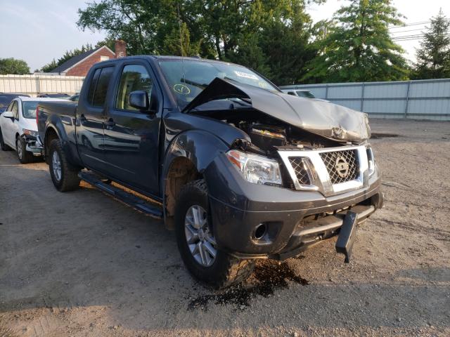 NISSAN FRONTIER S 2015 1n6ad0fv6fn716227