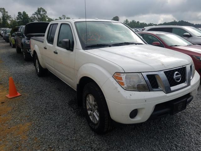 NISSAN FRONTIER S 2015 1n6ad0fv6fn728569