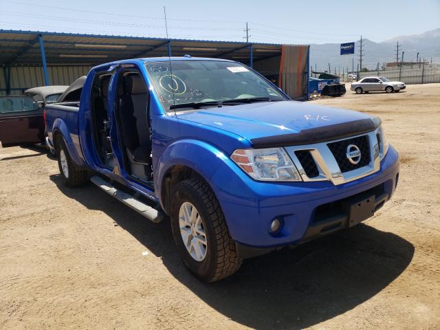 NISSAN FRONTIER S 2015 1n6ad0fv6fn733920