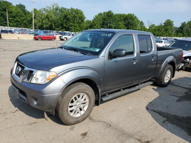 NISSAN FRONTIER S 2016 1n6ad0fv6gn703477