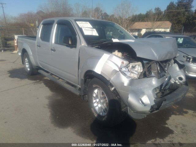 NISSAN FRONTIER 2016 1n6ad0fv6gn705309