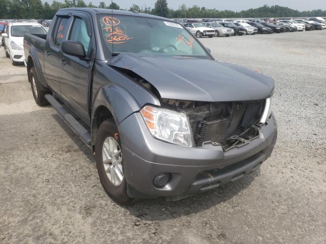 NISSAN FRONTIER S 2016 1n6ad0fv6gn713247