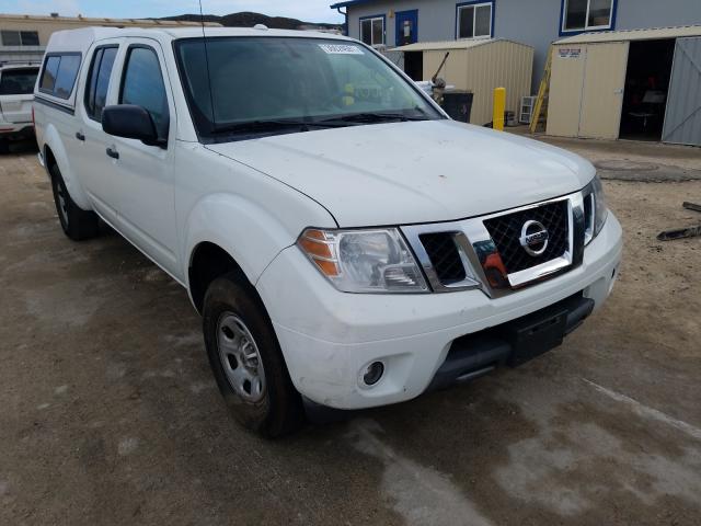 NISSAN FRONTIER 2016 1n6ad0fv6gn734857