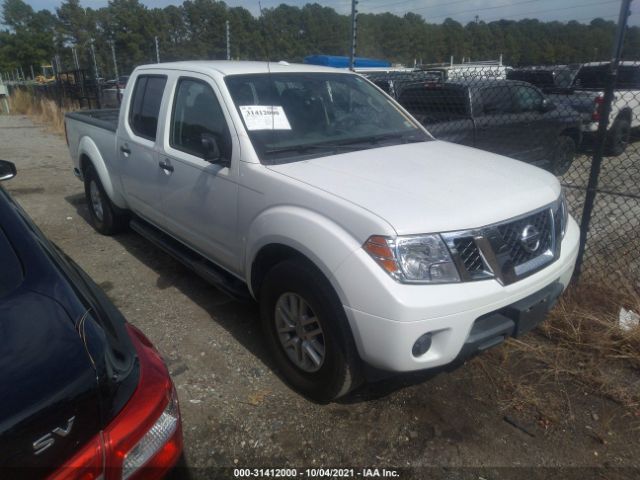 NISSAN FRONTIER 2017 1n6ad0fv6hn713833