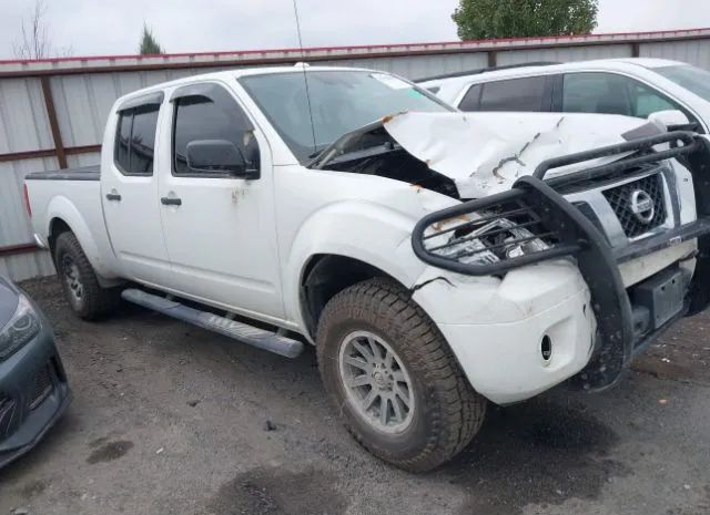 NISSAN FRONTIER 2017 1n6ad0fv6hn719650