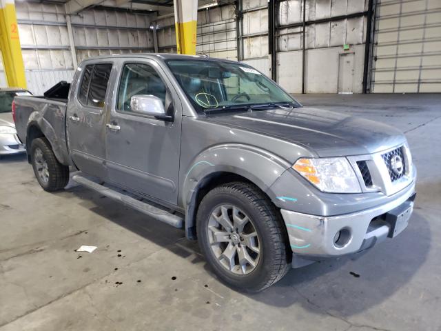 NISSAN FRONTIER S 2017 1n6ad0fv6hn720863