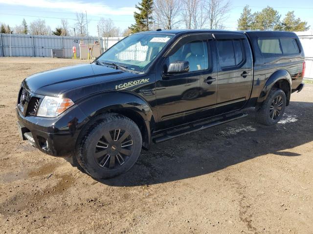 NISSAN FRONTIER 2018 1n6ad0fv6jn723350