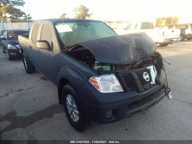 NISSAN FRONTIER 2018 1n6ad0fv6jn732081